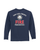 SLO Fire Long-Sleeve TALL T-Shirt (PARAMEDIC) Pre-Order 2020