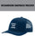SLO Fire Department - All Hat Styles with PERSONALIZATION