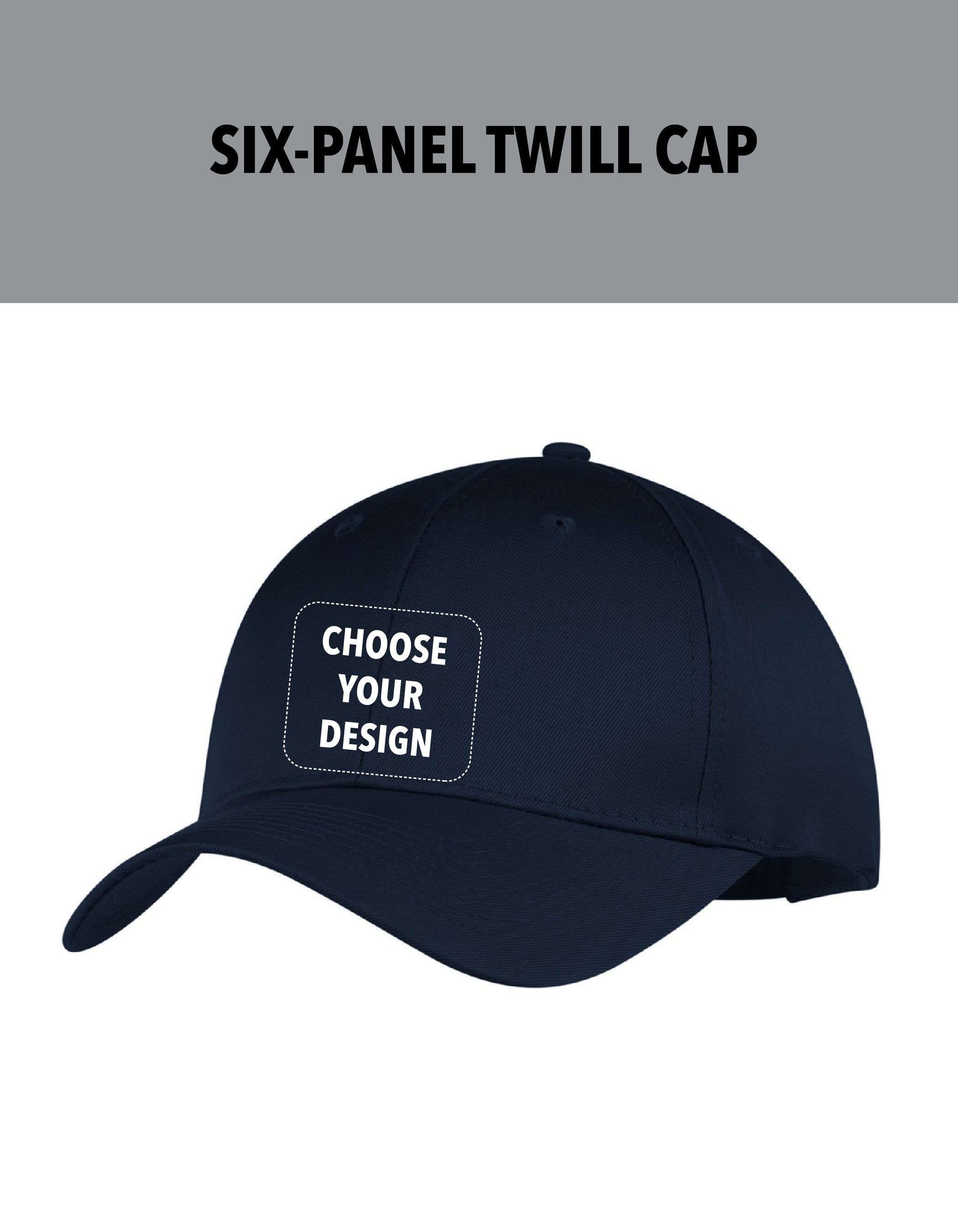 Flexfit Snapback Pro-Style Wool Blend Cap