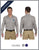 SLO Public Works - (Custodial) Dickies Long Sleeve Work Shirt