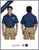 SLO Public Works - (Custodial) Dickies Work Shirt