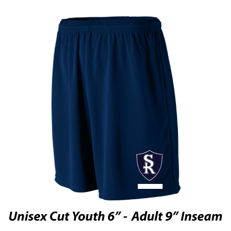 Saint Rose Middle School PE Short - Unisex