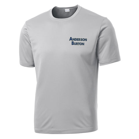 Anderson Burton - Short Sleeve Field Shirt - Performance Tee
