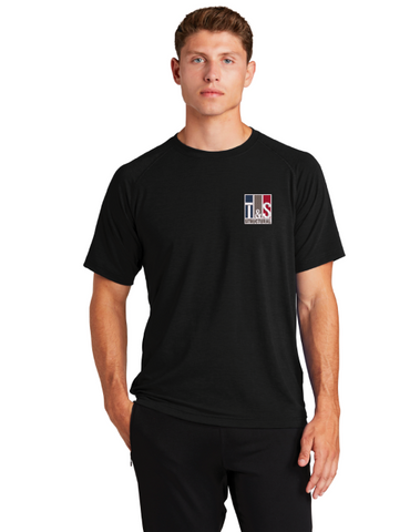 T&S Structural - Men's Ultimate Performance Crew-HS