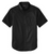 19. FMD - Port Authority Short Sleeve SuperPro React Twill Shirt
