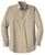22. FMD - CornerStone - Long Sleeve SuperPro Twill Shirt