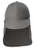 62. FMD - Port Authority® Outdoor UV Sun Shade Cap