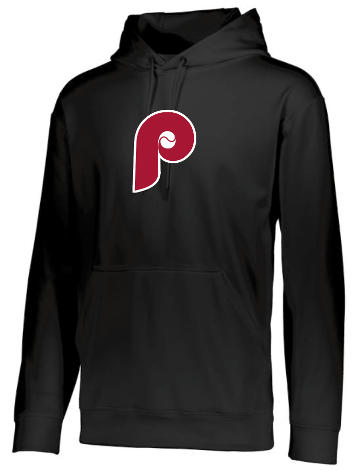 Central Coast Phillies Hoodie Black