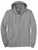 72. FMD - Port & Company® Essential Fleece Full-Zip Hooded Sweatshirt (TALL)