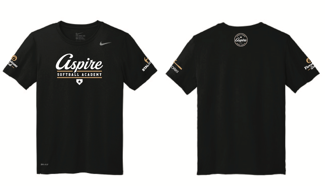 Size chart 2025 nike t shirt