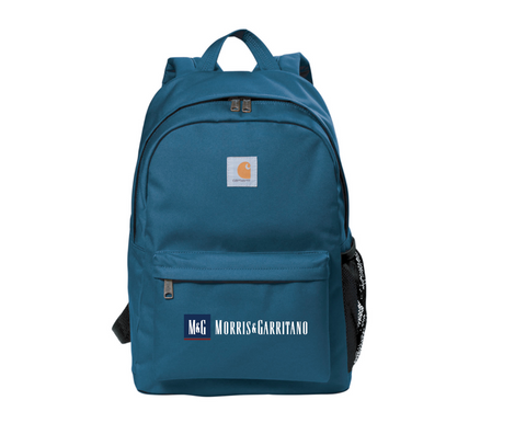 M&G - Carhartt Canvas Backpack