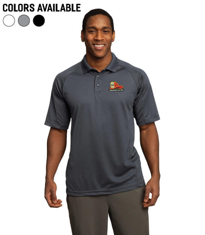 Atascadero Fire Department - Dri-Mesh Polo – J.Carroll