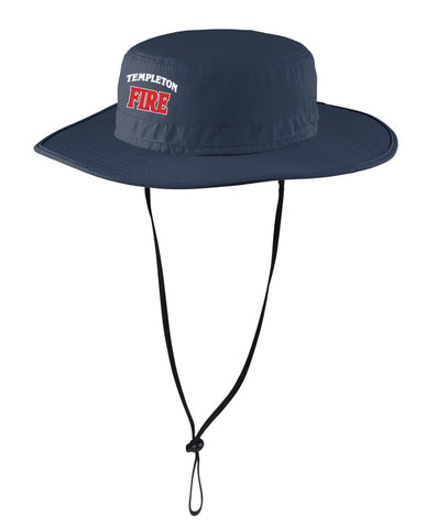 Templeton Fire Department - Wide Brim Outdoor Hat