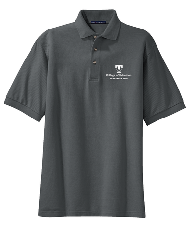 TTU - CoE Men's Polo Shirt