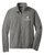 TTU - CoE Men's Microfleece Full Zip Jacket