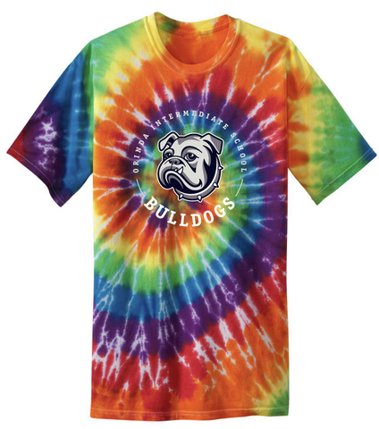 Orinda - OIS Tie Dye T-Shirt