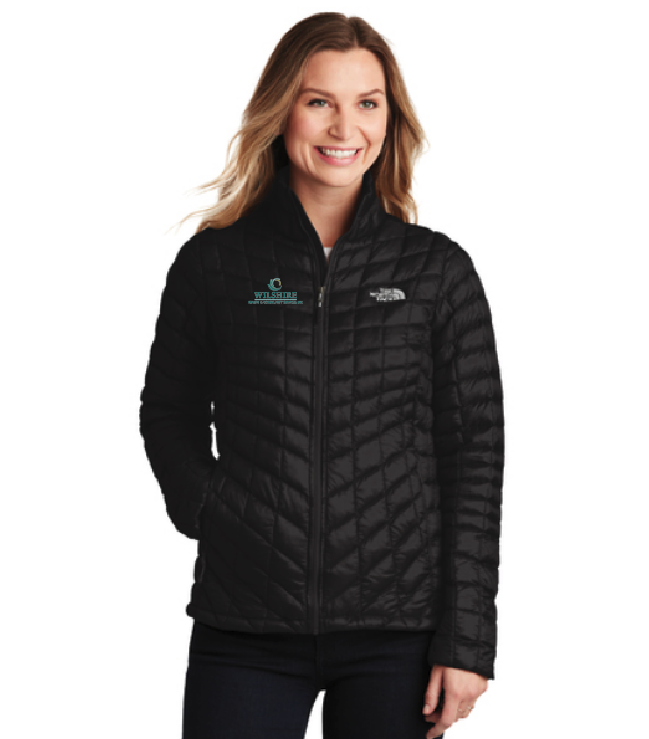 Ladies thermoball jacket shop