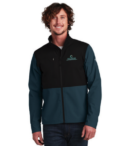 WH - The North Face® Castle Rock Soft Shell Jacket