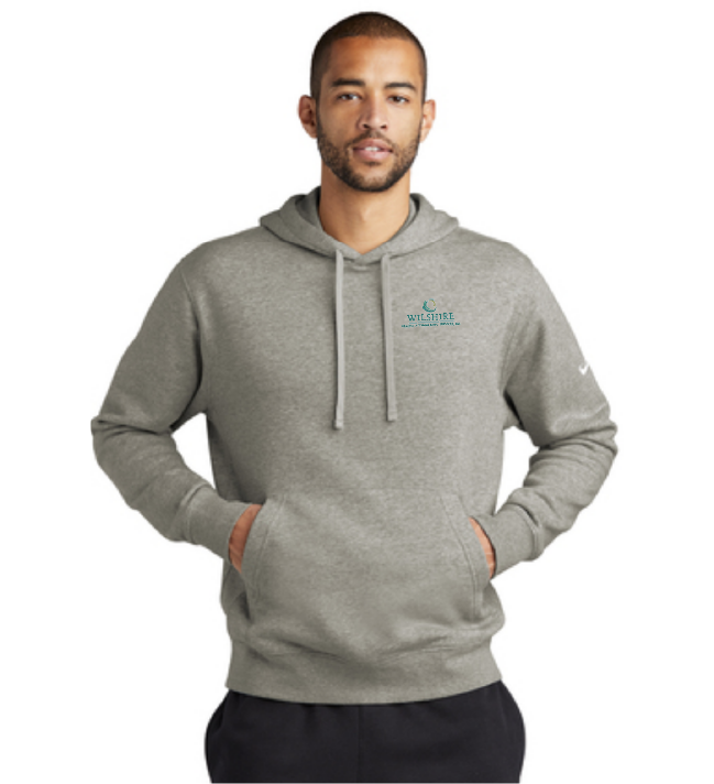 Nike pullover hoodie size chart 2025