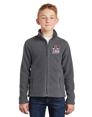 T&S Structural - Youth Fleece
