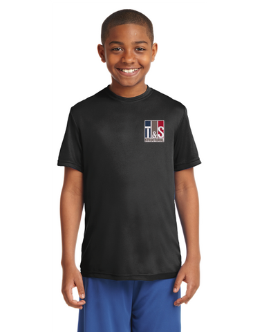 T&S Structural - Youth Performance T-Shirt-HS
