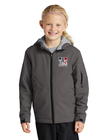 T&S Structural - Youth Insulated Jacket