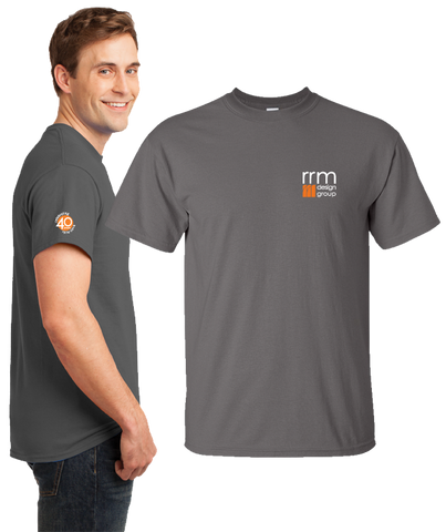 RRM01 - RRM Design Group T-shirt