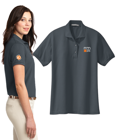 RRM03 - RRM Design Group Ladies' Polo