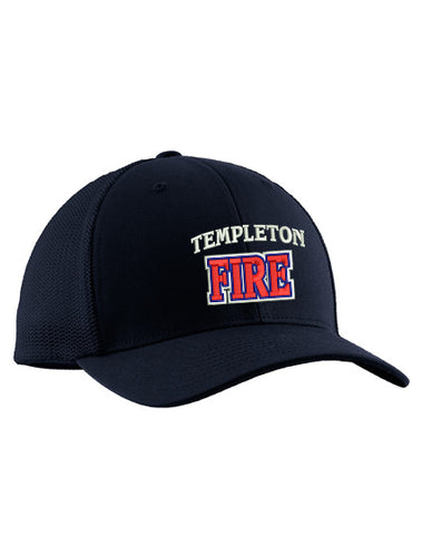 Templeton Fire Department - FlexFit with Mesh Back