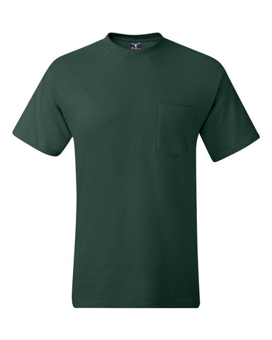 NRES - Short Sleeve T-shirt with Pocket