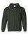 NRES - Hooded Full-Zip Sweatshirt