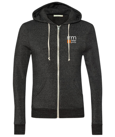 RRM09 - RRM Design Group Unisex Eco Jersey Hoodie