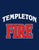 Templeton Fire Department - FlexFit with Mesh Back