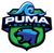 Puma Aquatics - Crewneck Crest Sweatshirt - Black