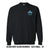 Puma Aquatics - Crewneck Crest Sweatshirt - Black