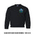 Puma Aquatics - Crewneck Crest Sweatshirt - Black