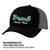 Puma Aquatics - "Swim Team" Twill/Mesh Snapback Hat