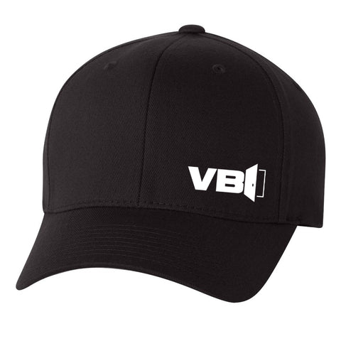 VBI Doors - FlexFit Hat - Side Logo